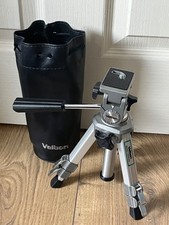 Vintage Velbon Mini Adjustable