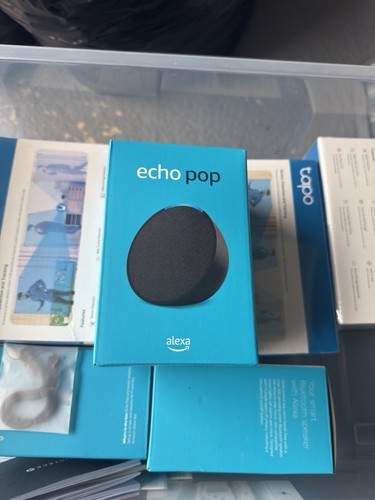 Amazon echo pop - pop, generation