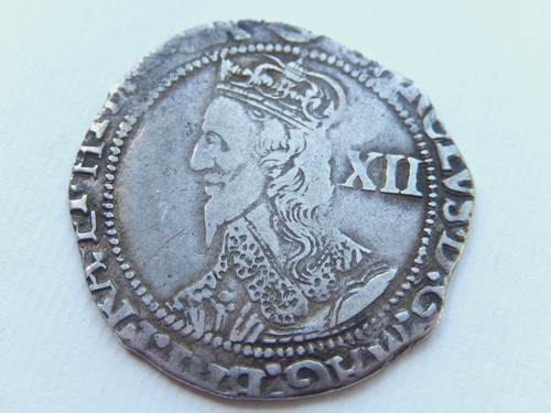 A781 charles i silver - charles,