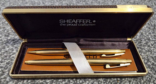 Vintage sheaffer 777 twosome - vintage,