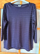 Eastex ladies Mulberry top size 12