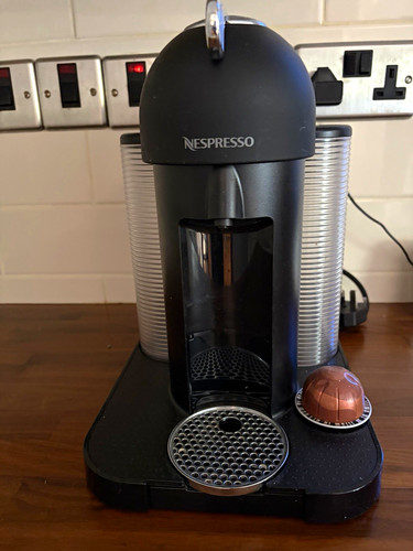Nespresso vertuo black capsule - nespresso,