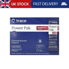 Trace, PowerPak, Raspberry, 30