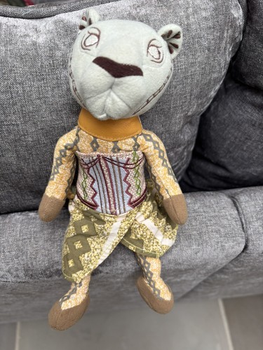 Disney lion king narla plush - king,