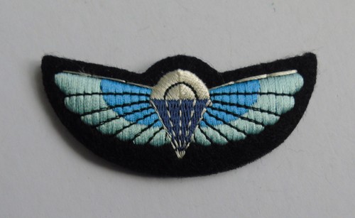 Special air service parachute - air,
