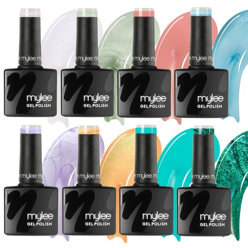 Mylee gel polish cloud - polish, nine
