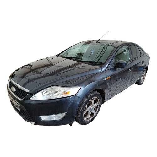 Ford mondeo zetec tdci 140 - ford,