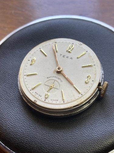 1950s teka swiss - teka, men’s