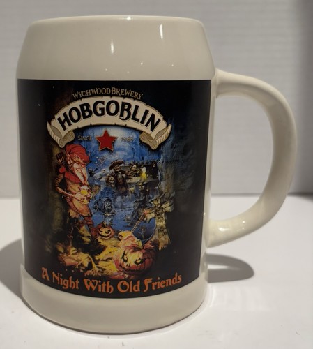 Vintage wychwood brewery - wychwood,