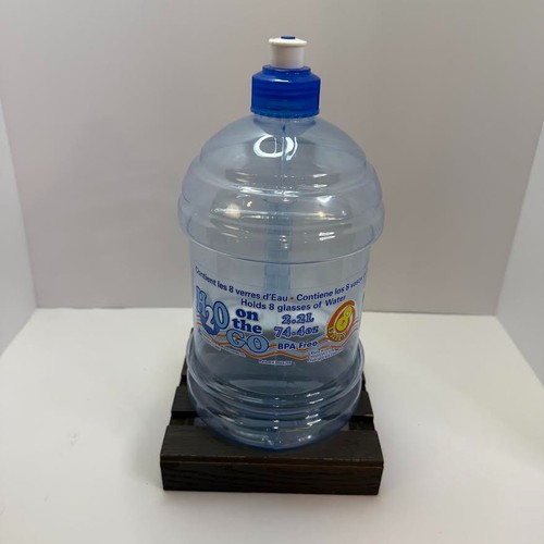 H2o the 2l - h2o, 2.2l/74.4oz