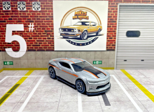 2020 hot wheels copo - hot, '18