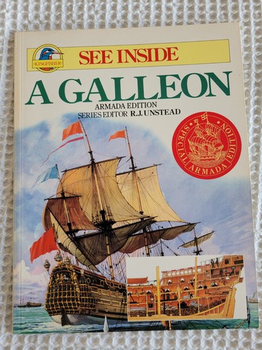 Galleon j unstead - j,