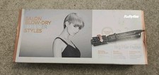 BaByliss Hot Air Brush Big Hair Petite Rotating Volumised BlowDry 2886U 
