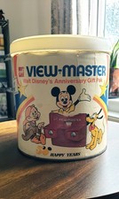 VIEW MASTER walt Disney's