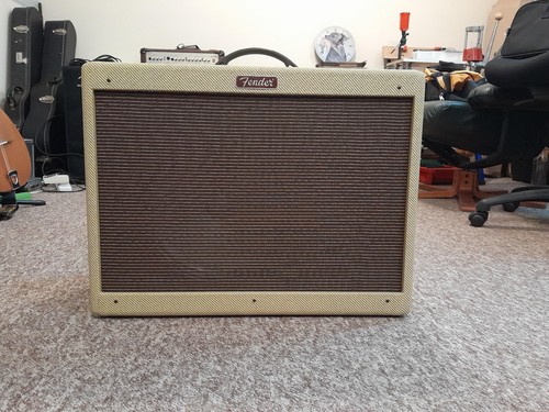 Fender blues deluxe reissue - blues,