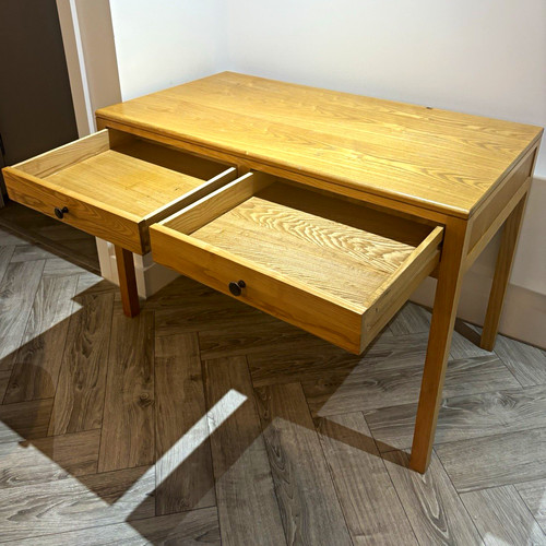 Feather black oak wood - feather, &