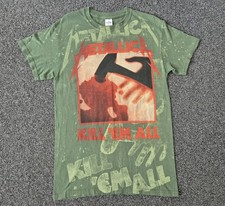 Metallica All Over Print  Kill