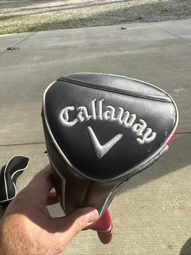 Worn callaway golf - callaway, x