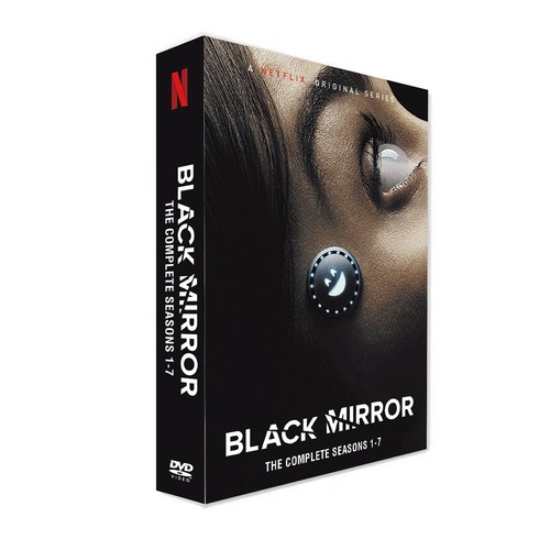 Black mirror the complete - mirror:,