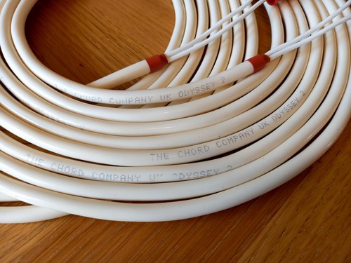 Chord company odyssey - odyssey, 2