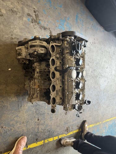 Ford focus st225 engine - engine, hyda