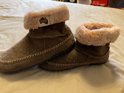 Gumbies slipper boots size - boots,