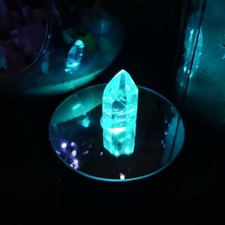 LED 7 Color-Light Turning Base