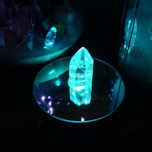 Led color light turning - 7, base