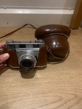 Kodak Retina iiis Vintage Film Camera, Immaculate Condition, 35mm 