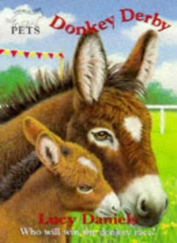 Animal ark pets - pets:, donkey