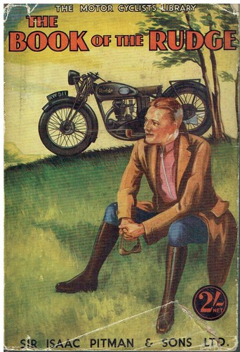 Rudge 250 350 - 250, 500