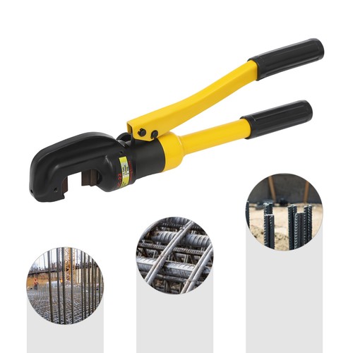 Ton hydraulic cutter steel - 13,