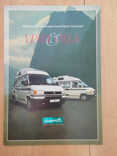 Transporter holdsworth - vw,