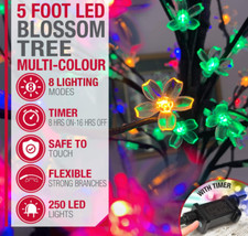 5/6/7FT Multi-Colour LED