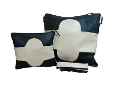 Real Cowhide Leather Water