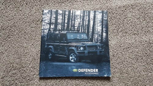 Land rover defender - rover,