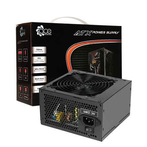 Ace black psu - ace,