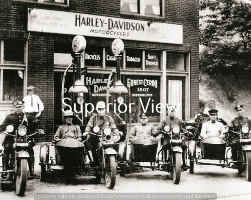 Ernest cerini harley davidson - cerini,