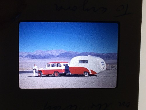 January 1959 35mm slide - 1959, 1950s