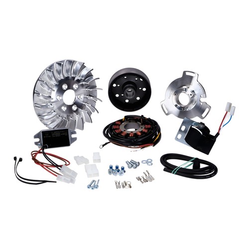 Ignition vape touring 12v - touring, dc