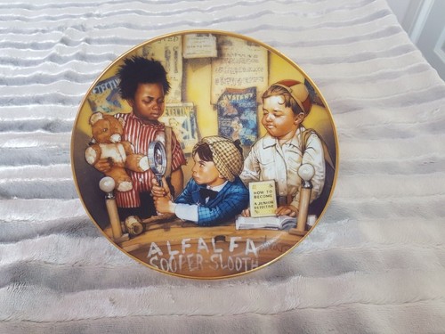 The franklin mint - the, heirloom