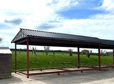 Prefabricated modular building-Log Cabins/Summer Houses/Garden Offices/Tiny Home