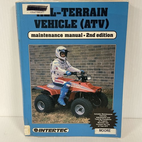 Intertec all terrain vehicle - all-terrain,