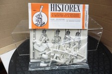 HISTOREX 54mm NAPOLEONIC PLASTIC KIT IMPERIAL GUARD OFFICER CONVERSION SEALED