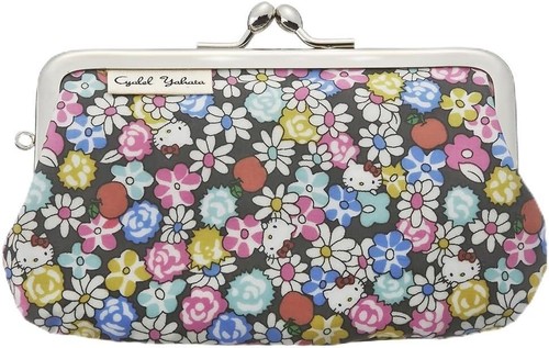 Sanrio liberty fabrics clasp - sanrio,