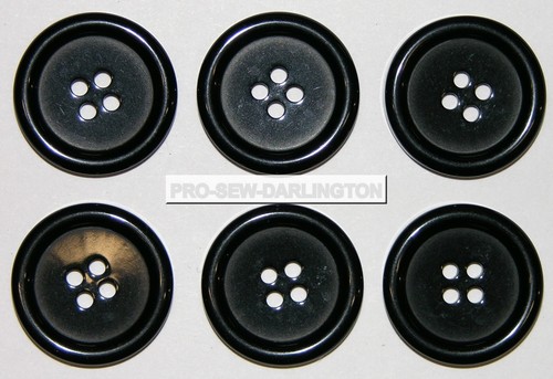 Round coat buttons choice - 6,
