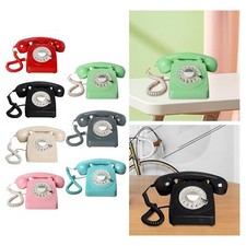 Retro Style Landline Telephone