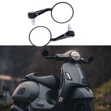 7/8" Bar End Mirrors For Vespa