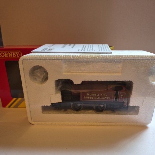 Hornby r3754 0 loco - r3754,