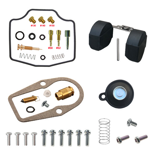 Yamaha szr 660 carburettor - szr,